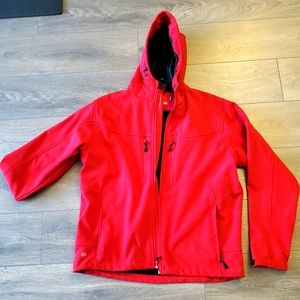 Stormtech Performance XL Softshell Waterpoof Breathable Jacket